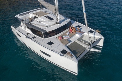 Location Catamaran Fountaine Pajot Fountaine Pajot Astrea 42 - 3 + 1 cab. Marseille