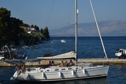 Rental Sailboat Beneteau Cyclades 50.5 Corfu