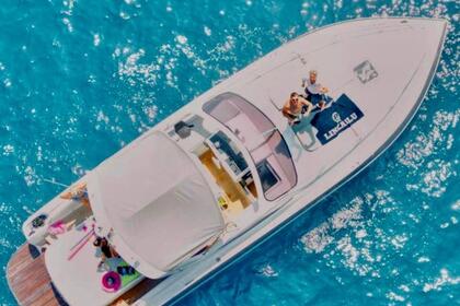 Alquiler Lancha Bruno Abbate Primatista G43 Nápoles