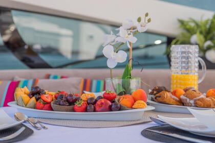 Rental Motor yacht Sunseeker Predator 68 Cannes