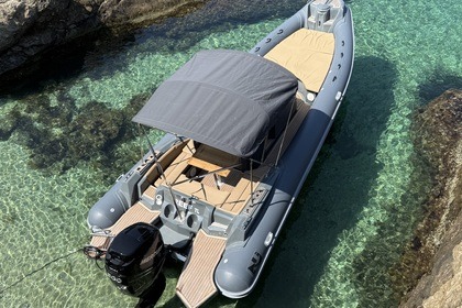 Hire Motorboat Nuova jolly Prince 25 Hyères