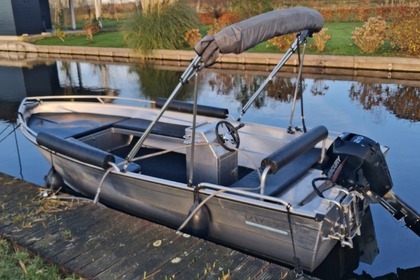 Hire Boat without licence  Qwest R500 De Ronde Venen