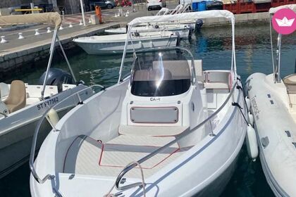 Verhuur Motorboot Selva Marine 570 Antibes