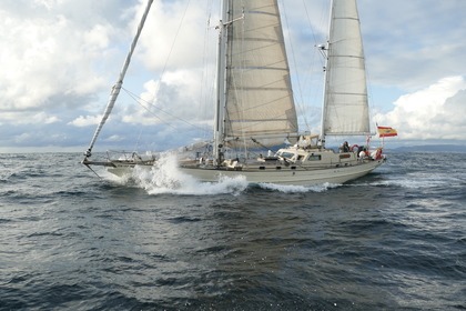 Charter Sailboat Astillero Alianza Frers 696 Tortola