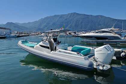 Noleggio Gommone Nuova Jolly Prince 33 CC Positano