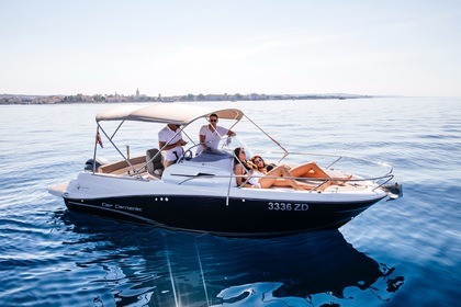 Verhuur Motorboot Jeanneau Cap Camarat 6.5 WA Zadar
