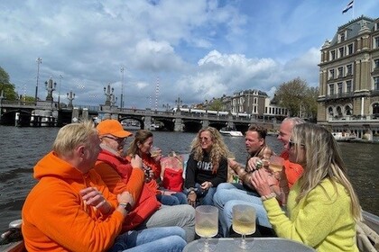 Charter Motorboat Liverpool Sloep Amsterdam