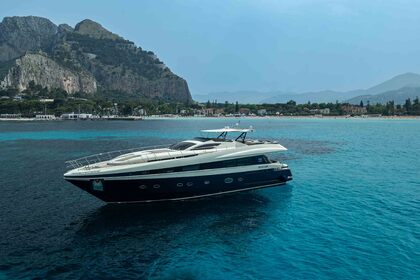 Miete Motoryacht Conam Wide body 75 Palermo
