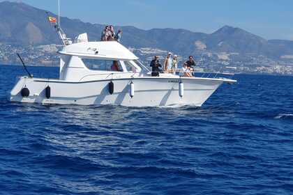 Verhuur Motorboot Rodman 1250 Fuengirola