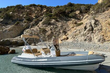 Verhuur RIB Salpa Soleil18 Villasimius