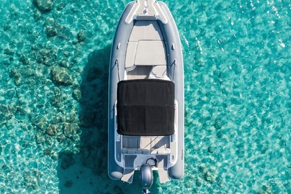 Charter RIB Orizon 7.80 Paros