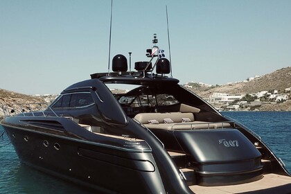 Location Yacht Sunseeker PREDATOR 68 ''007 YACHT'' Mykonos