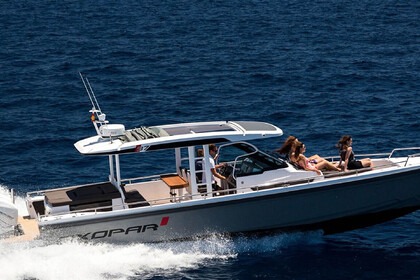 Charter Motor yacht Axopar AXOPAR 37 SUN -TOP Chania Old Port
