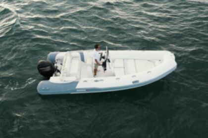 Miete Boot ohne Führerschein  Italboats Predator 570 Marsala