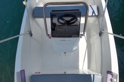 Ενοικίαση Σκάφος χωρίς δίπλωμα  Compass 135cc Κεφαλονιά