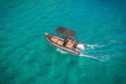 Ενοικίαση Φουσκωτό Fost SHADOW Σίφνος