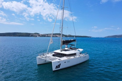 Alquiler Catamarán Lagoon 450 F Volos