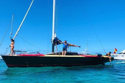 Verhuur Zeilboot Cookson Custom Ibiza