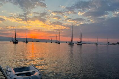 Location Voilier SAS VEKTOR 36 feet Corfou