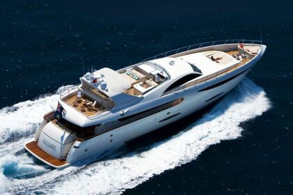 Alquiler Yate Custom 35m Bodrum