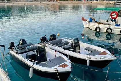 Charter Motorboat A.Hellas ΑΣΣΟΣ Chania
