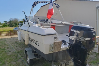 Location Bateau à moteur Jeanneau 550 Saujon