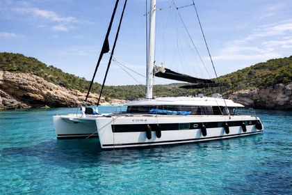 Charter Catamaran Lagoon Lagoon 620 Mallorca