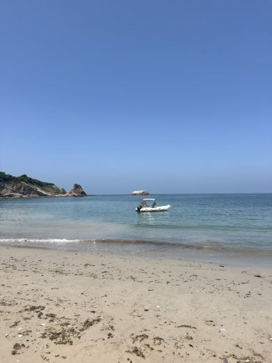 Biarritz Motorboat Capelli Tempest 600 alt tag text