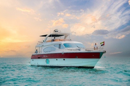 Rental Motor yacht Sunseeker 82 Sunseeker Dubai Marina