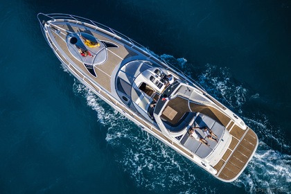 Charter Motorboat Numarine 52 S Saint-Tropez