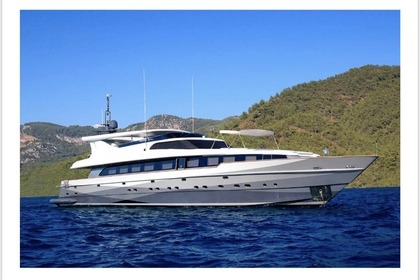 Location Yacht Ultra Luxury Superyacht B71! Ultra Luxury Superyacht B71! Bodrum