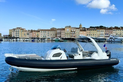 Location Semi-rigide Zodiac Medline 9 Saint-Tropez