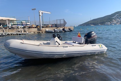 Location Semi-rigide Zodiac Start 400 Santa Eulalia del Río