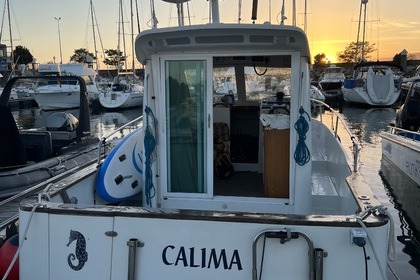 Rental Motorboat Starfisher 840 WA Vilagarcía de Arousa