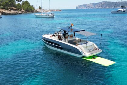 Rental Motorboat INVICTUS GT 320 Port Adriano