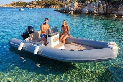 Hire Boat without licence  Marsea sport 100 Cannigione