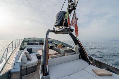 Rental Motor yacht Riva RIVA 56 RIVALE Capri