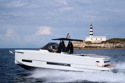 Alquiler Lancha De Antonio Yachts D32 Denia