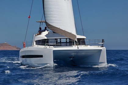 catamaran rental turkey