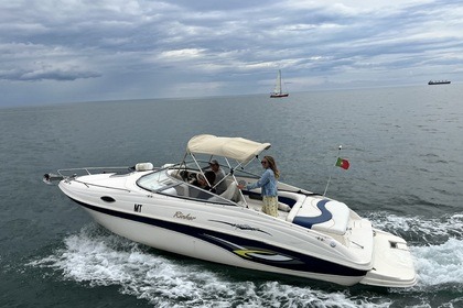 Rental Motorboat Rinker 232 Captiva Lisbon