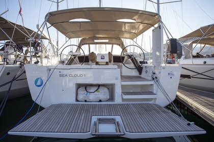 Miete Segelboot Dufour Yachts Dufour 430 GL Pula