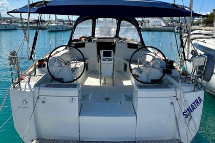 Czarter Jacht żaglowy JEANNEAU SUN ODYSSEY 449 Sukošan