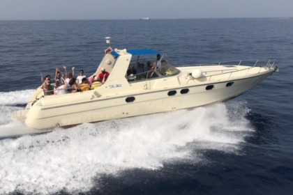 Charter Motorboat TULLIO ABBATE 42 FT TULLIO ABBATE 42 FT Malta