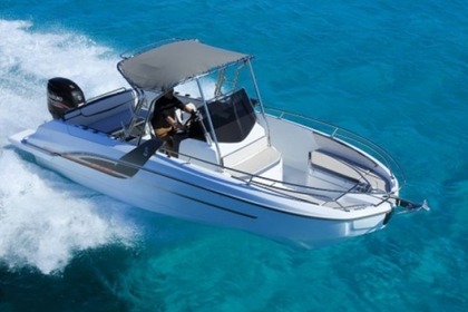 Чартер Моторная яхта Beneteau Flyer 6.6 Община Котор