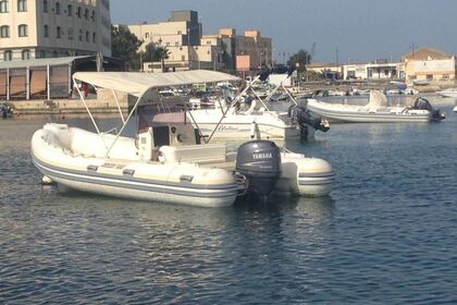 Noleggio Barca senza patente  JOKER BOAT COASTER 580 Pantelleria