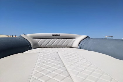 Charter RIB Salpa 20 Antibes
