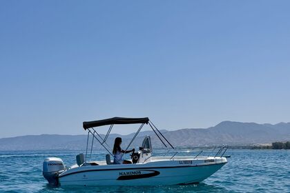 Location Bateau à moteur Capelli Capelli 18 Latsi