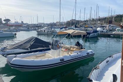 Charter RIB Capelli Capelli Tempest 600 Mahón