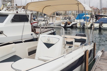 Verhuur Motorboot ALIMED ALI-IV Alicante