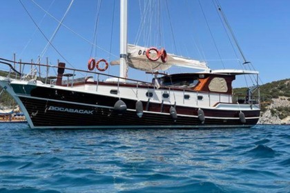 Miete Gulet MT-42 15meters 2cabıns 2020 Bodrum